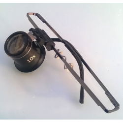 Lupa na Ramce model  LZ2R-WG-23_10x